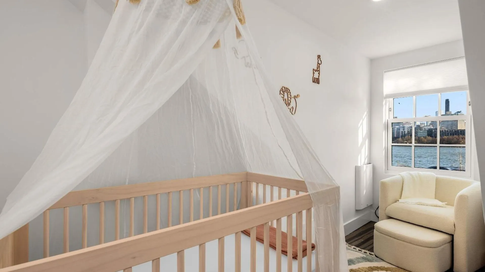 Spacious 3Br Family Haven In Lower Manhattan New York USA