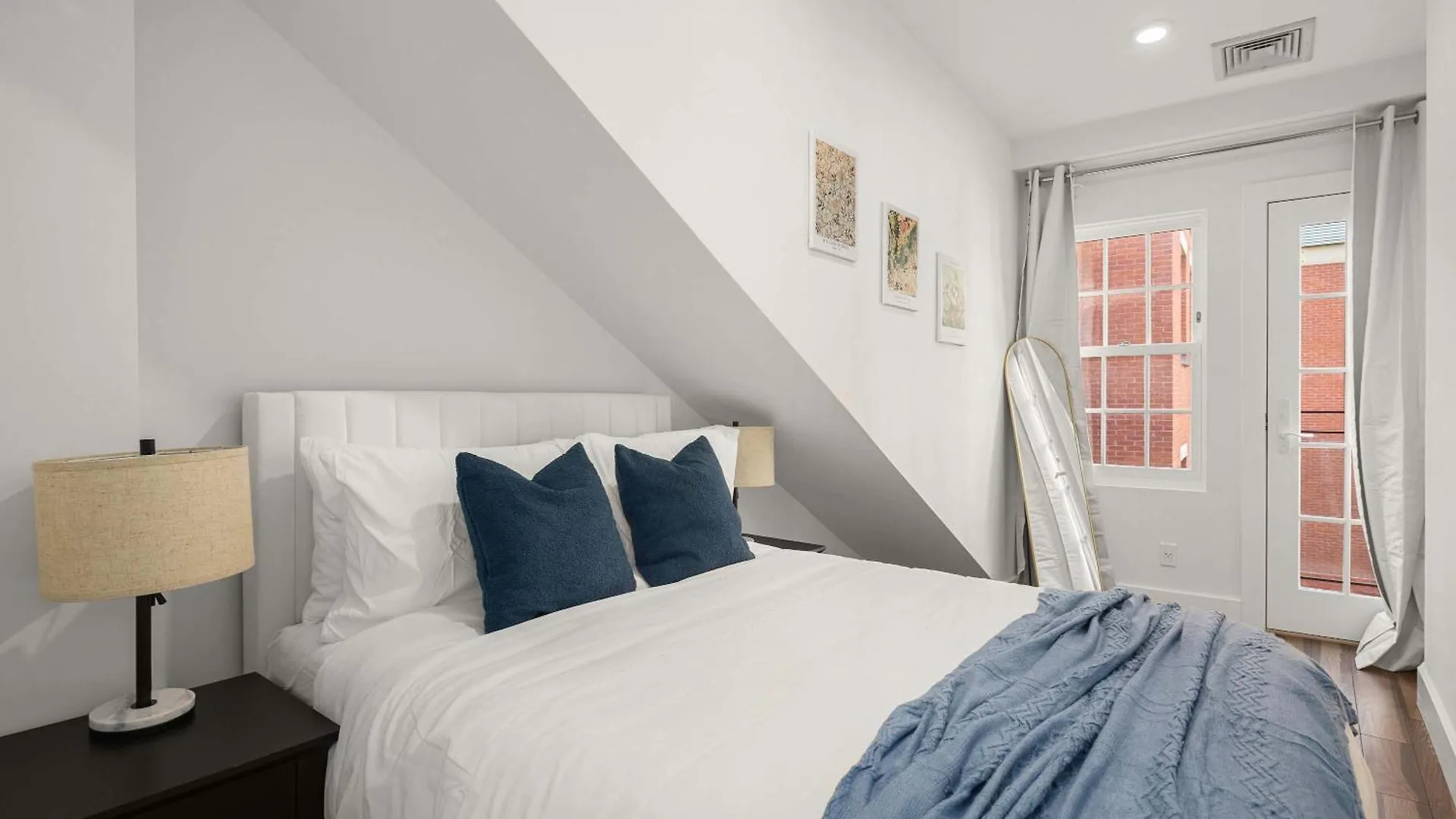Apartmán Spacious 3Br Family Haven In Lower Manhattan New York