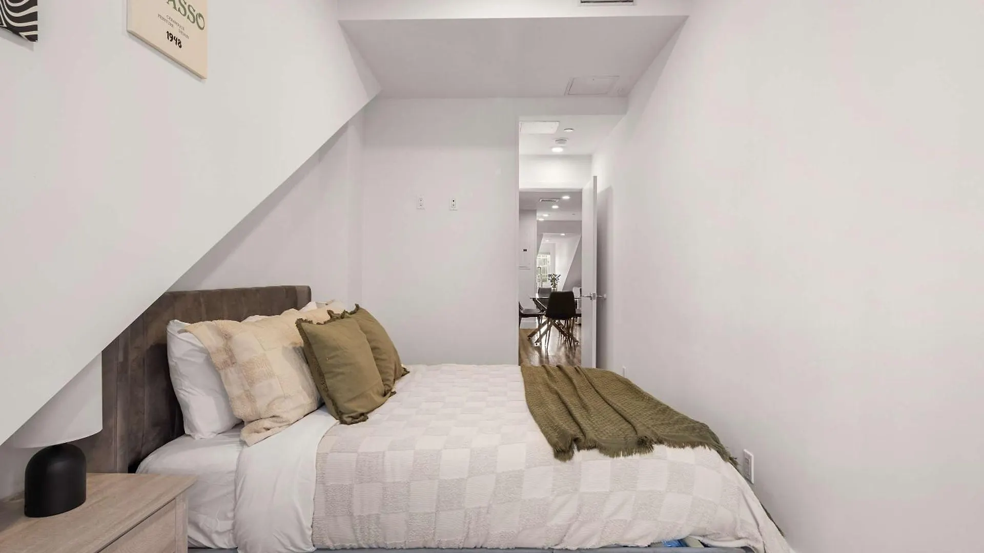 Spacious 3Br Family Haven In Lower Manhattan New York USA