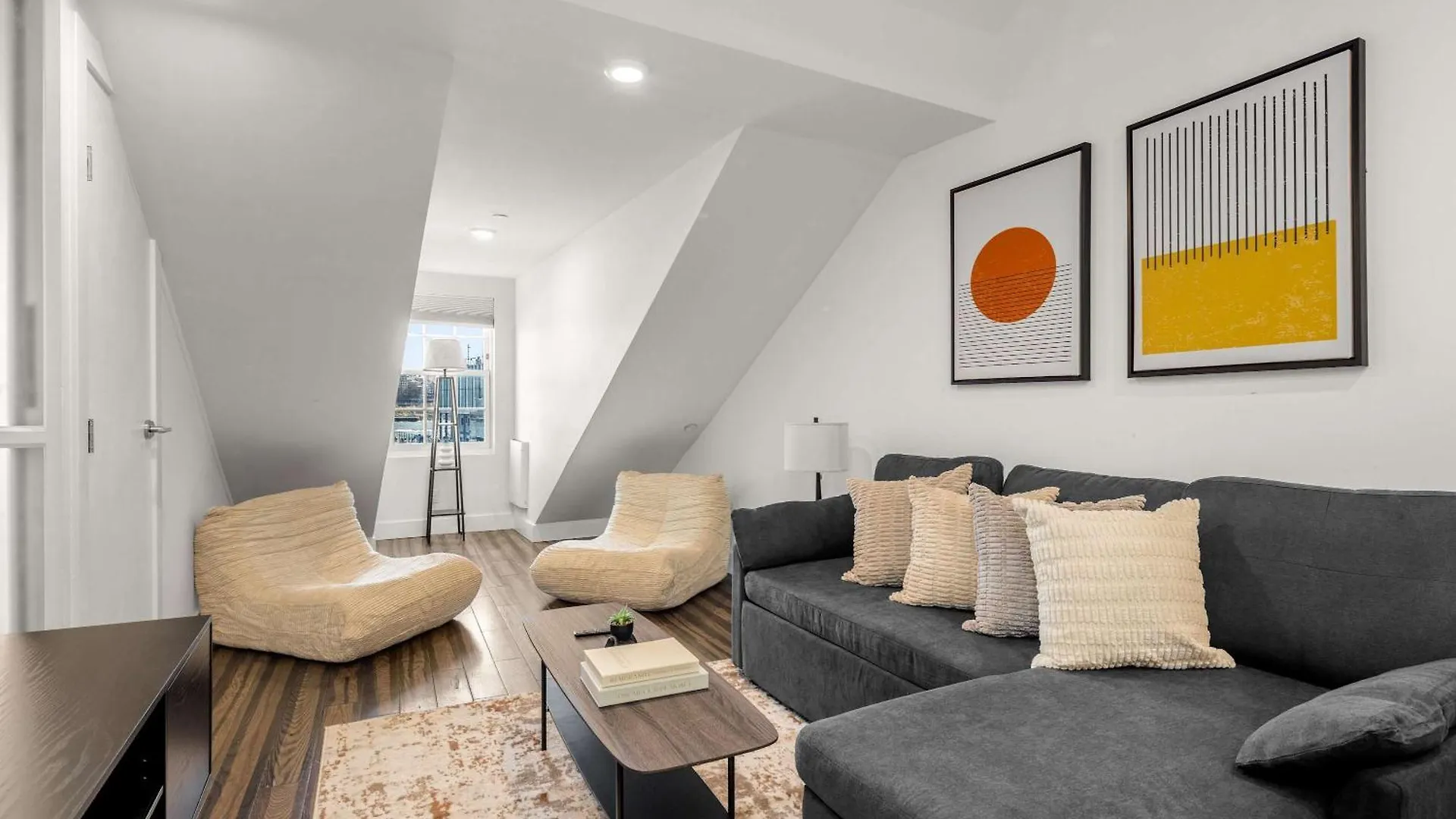 Lejlighed Spacious 3Br Family Haven In Lower Manhattan New York